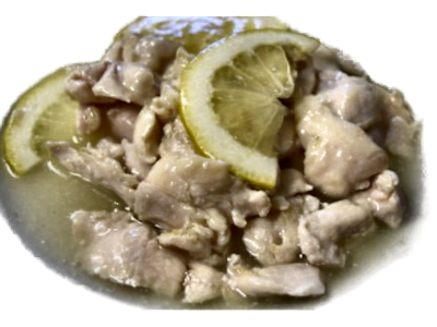 Pollo al Limone