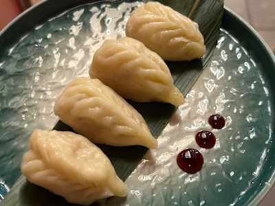Yasai Gyoza