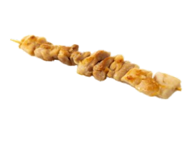 Spiedini di pollo cinesi