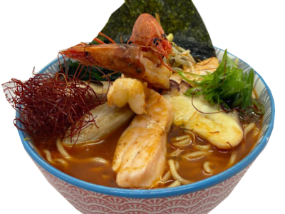Ryoshi Ramen