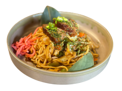 Yakisoba Buta