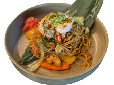 Yakisoba Kaisen