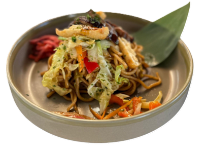 Yakisoba Yasai