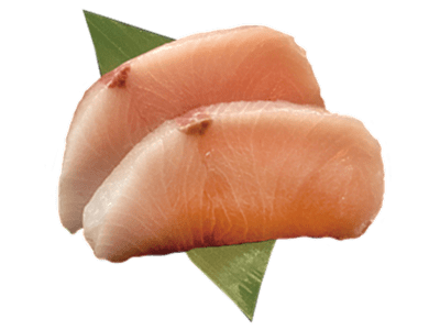 Sashimi hamachi 8pz