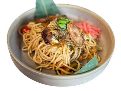 Yakisoba Tori