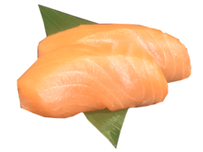 Sashimi sake 8pz