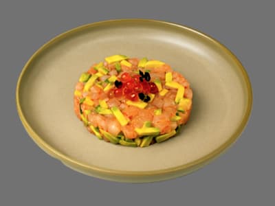 Sayuri Tartare