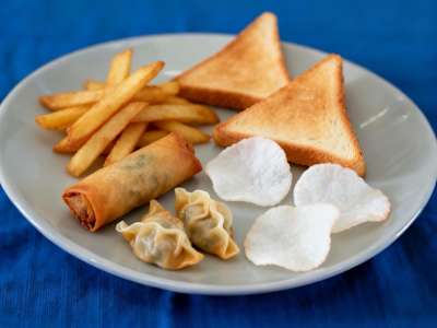 Antipasto Misto Caldo