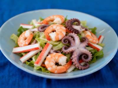 Antipasto Misto Mare