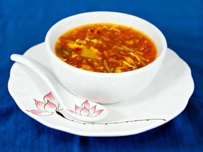 Zuppa Agropiccante