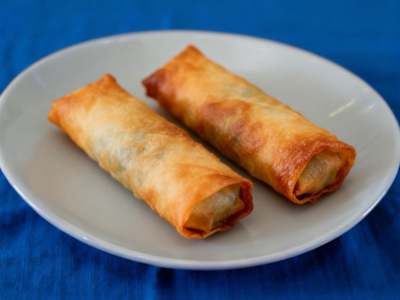 Involtini Primavera