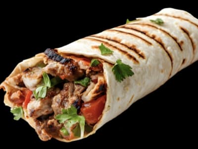 Shawarma di agnello