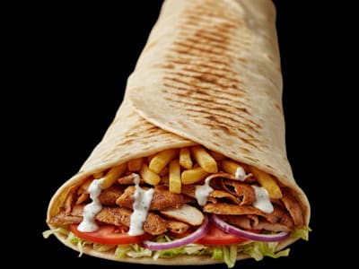 Piadina Kebab XXL
