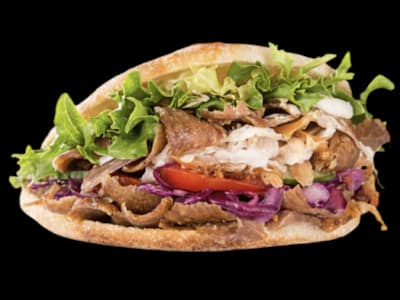 Kebab arabo