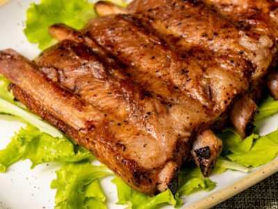 Ribs di maiale