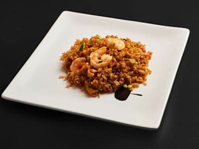 Riso alla Shanghanese