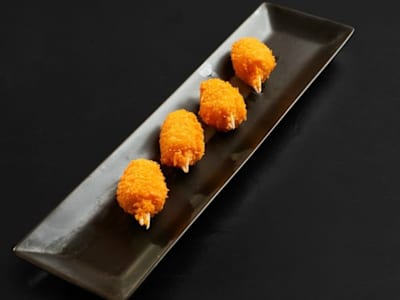 Gamberi al Limone