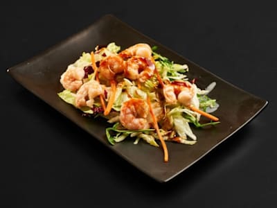 Insalata di Gamberi