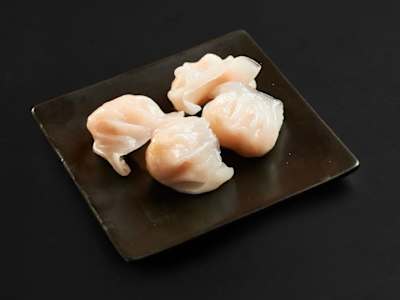 Ravioli di Gamberi Har Gow
