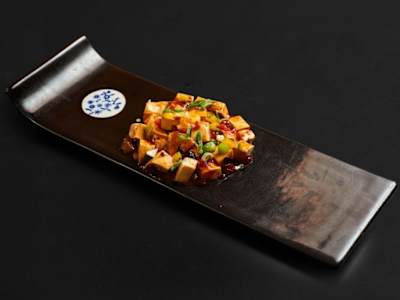 Tofu Piccante
