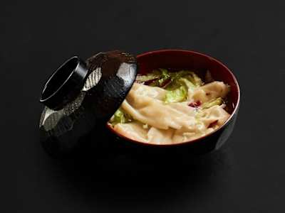 Zuppa di Wanton