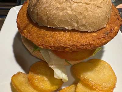 Veggie Burger