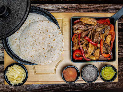 Fajitas Combo