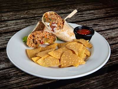 Burrito Fajitas