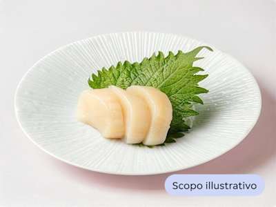 Sashimi di Capesante