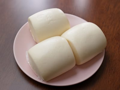 Pane Orientale al Vapore