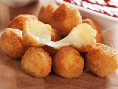 Bocconcini di Mozzarella