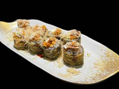 Sake Fry