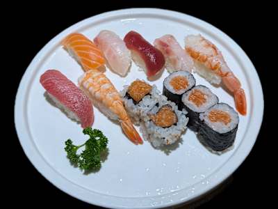 Sushi Medio