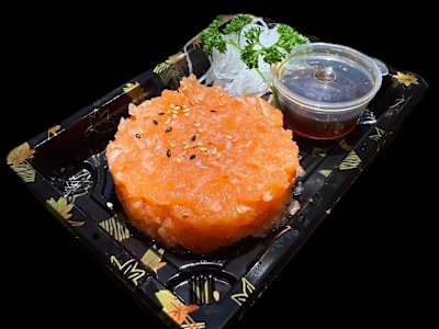 Tartare di Salmone