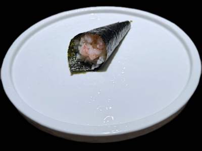 Temaki Amaebi