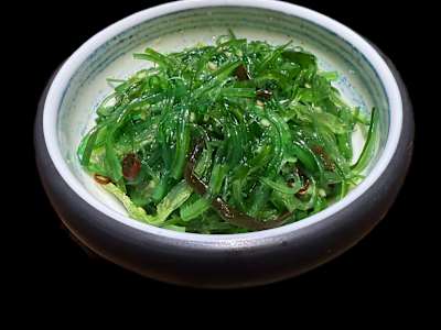 Goma Wakame