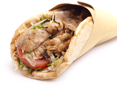 Pita Gyros