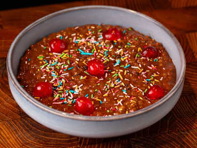 Cuccia al Cioccolato