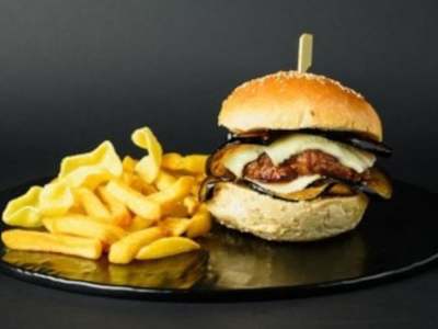 Palermo Burger