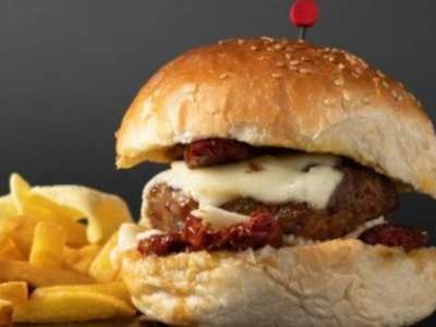 Sicilian Burger