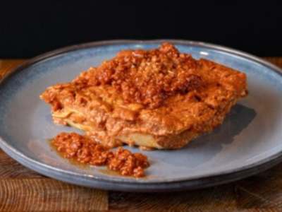 Lasagne al Ragù