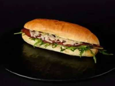 Panino Bresaola