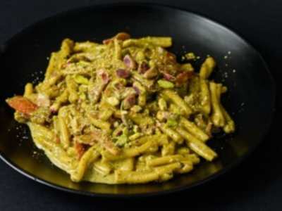 Casarecce Pistacchiosa