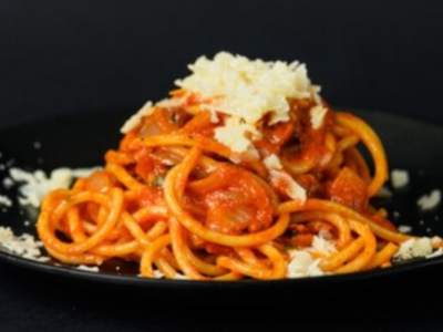Bucatini all’Amatriciana