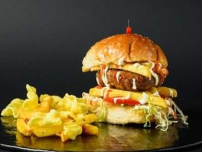 Pata Burger