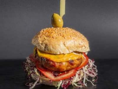 Pollo Burger
