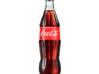 Coca Cola Zero in Bottiglia 33cl
