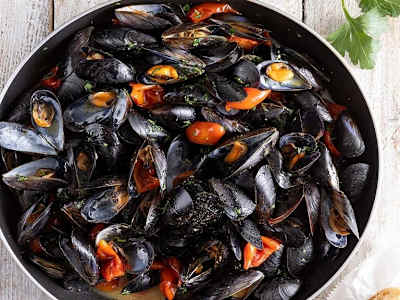 Pepata di Cozze