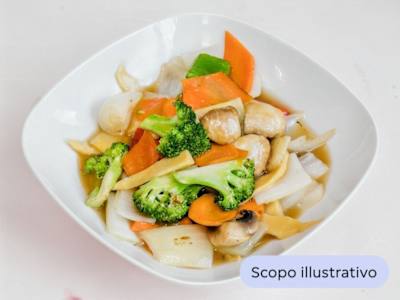 Verdura Mista Saltata Veg