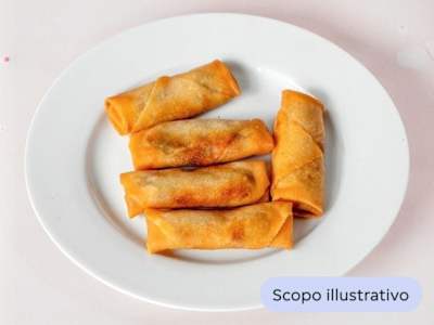 Involtini Primavera classici
